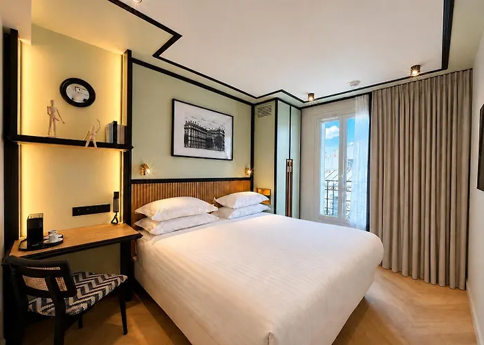Blc Design Hotel Paris